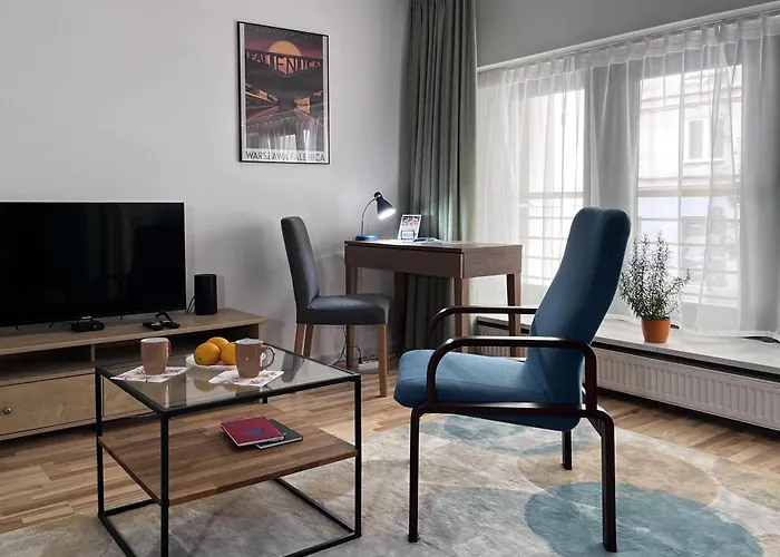 Metro Dzialdowska - Spacious *