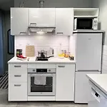 Appartement Metro Dzialdowska - Spacious Warschau