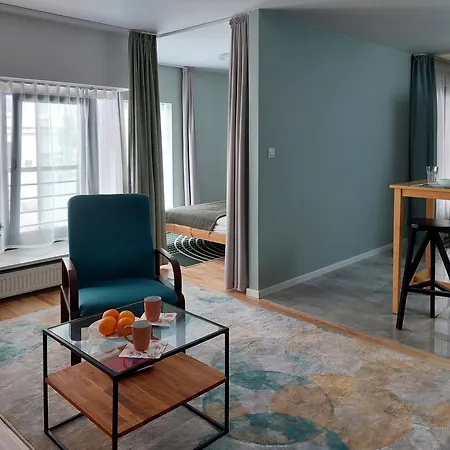 Apartmán Metro Dzialdowska - Spacious Varšava