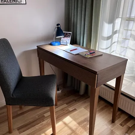 Apartmán Metro Dzialdowska - Spacious *