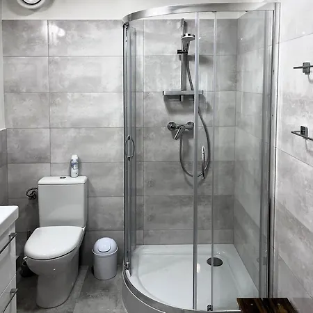 Metro Dzialdowska - Spacious Apartmán *