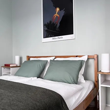 Metro Dzialdowska - Spacious Lejlighed Warszawa