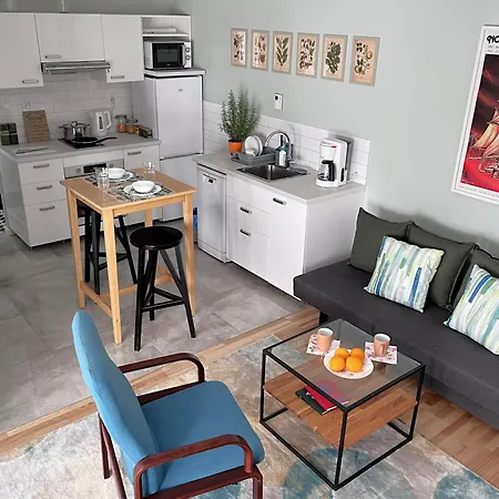 Apartmán Metro Dzialdowska - Spacious Varšava