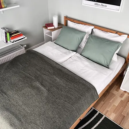 Metro Dzialdowska - Spacious * Varšava