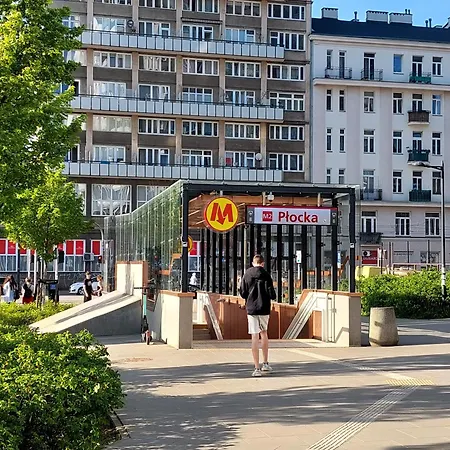 Lejlighed Metro Dzialdowska - Spacious *