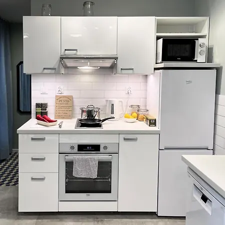 Apartamento Metro Dzialdowska - Spacious Varsóvia