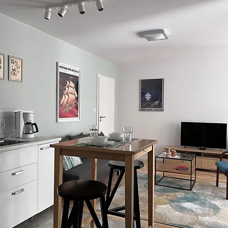 Apartamento Metro Dzialdowska - Spacious