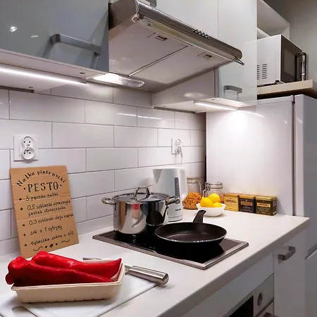 Metro Dzialdowska - Spacious Apartmán *