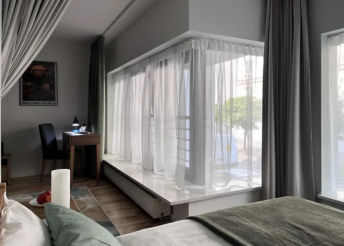 Lejlighed Metro Dzialdowska - Spacious Warszawa