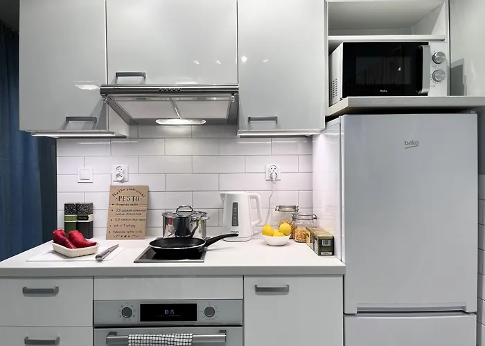 Metro Dzialdowska - Spacious